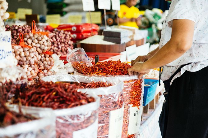 Private Culinary Kickstart Tour of Bangkok with a Local - Starting in Or Tor Kor Market
