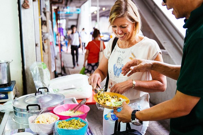 Private Culinary Kickstart Tour of Bangkok with a Local - Chatuchak stops and the Thai dishes you will try