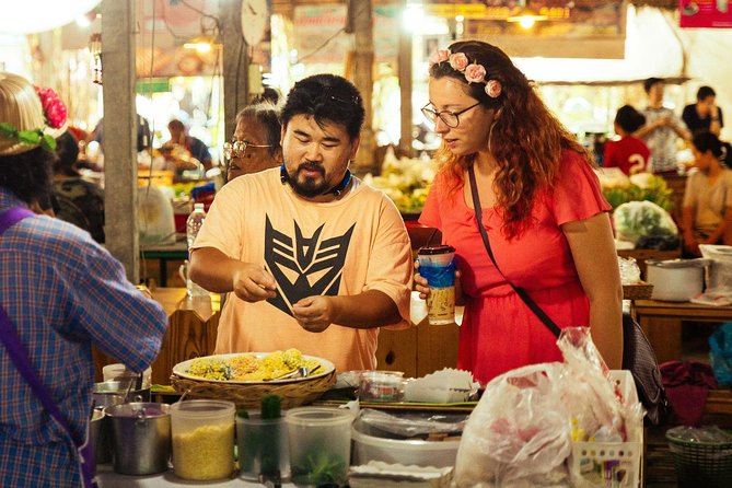 Private Culinary Kickstart Tour of Bangkok with a Local - The best way to shape your food walk
