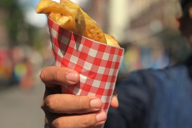 Private Dutch Food Tour - Eat Like a Local - Six or more tastes, from coffee to herring