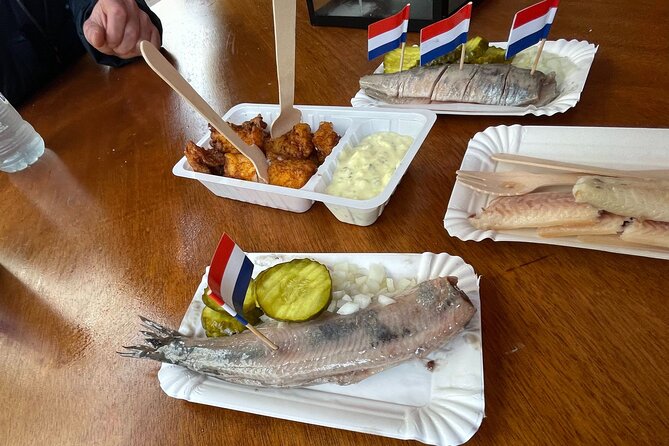 Private Dutch Food Tour - Eat Like a Local - How the cancellation terms affect your plans