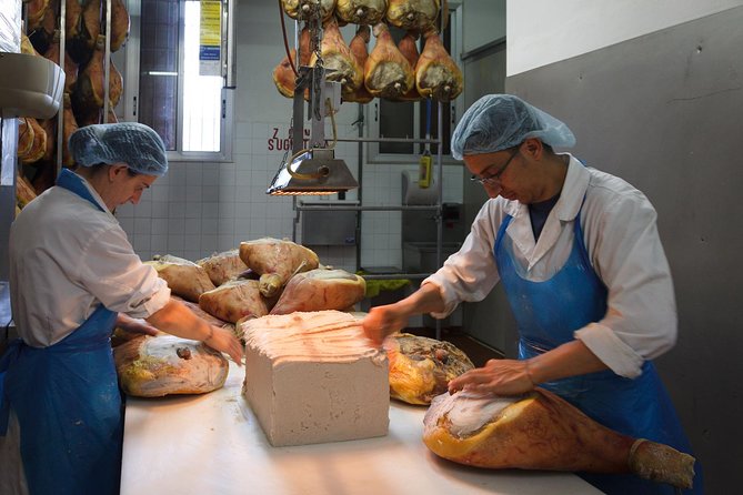 Private Emilia Romagna Food Tour Full Day - A three-hour lunch at Mulino di Casa Sforza