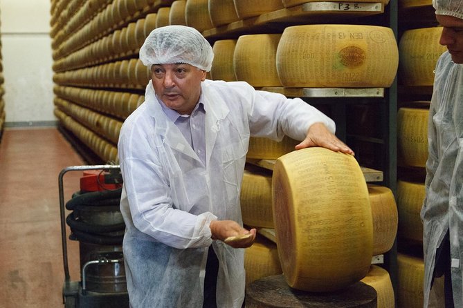 Private Emilia Romagna Food Tour Full Day - Is the $332.58 price fair?
