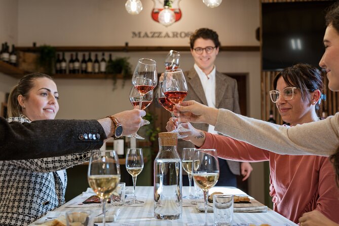 Private Food and Wine Tour in the Cellar with Tastings - Why Cantina Mazzarosa makes a good Abruzzo stop
