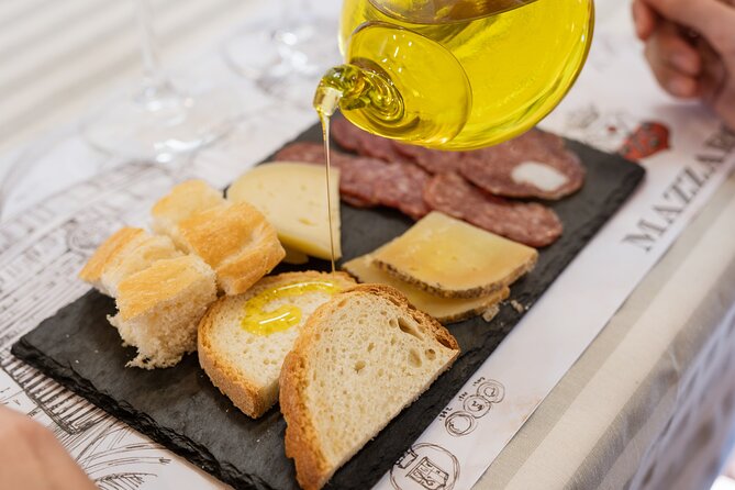 Private Food and Wine Tour in the Cellar with Tastings - Finishing with cantuccini and Vino Cotto