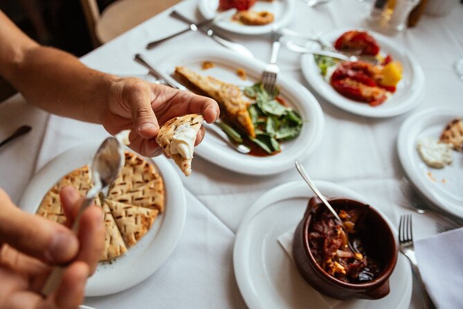 Private Food Tour of Athens: 6 or 10 Tastings - How the private Athens food walk works
