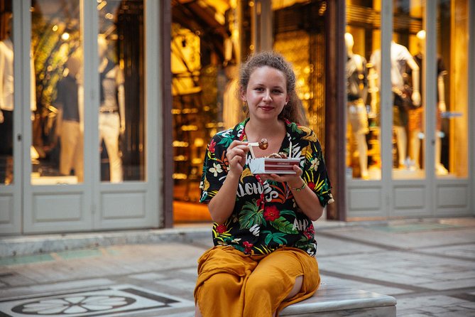 Private Food Tour of Athens: 6 or 10 Tastings - Iroon Square and the Greek classics