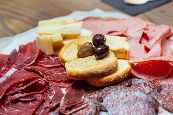 Private Food Tour of Athens: 6 or 10 Tastings - Shops, cafés, tavernas, and what you may actually eat