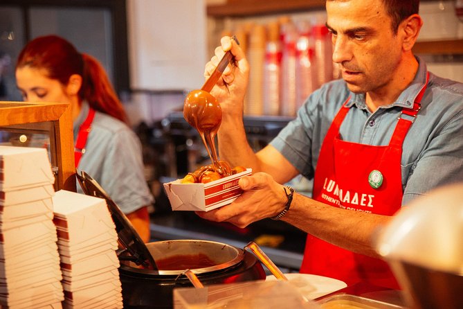 Private Food Tour of Athens: 6 or 10 Tastings - Start at Pireos 2 and get your bearings