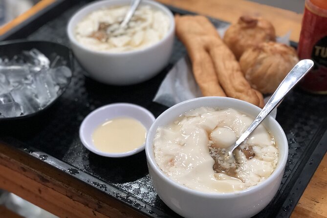 Private Food Tour: Standard, Gluten-Free or Vegetarian Options - Desserts and the value of variety