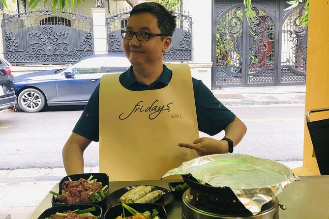Private Food Tour: Standard, Gluten-Free or Vegetarian Options - Finishing near Nguyễn Văn Tố