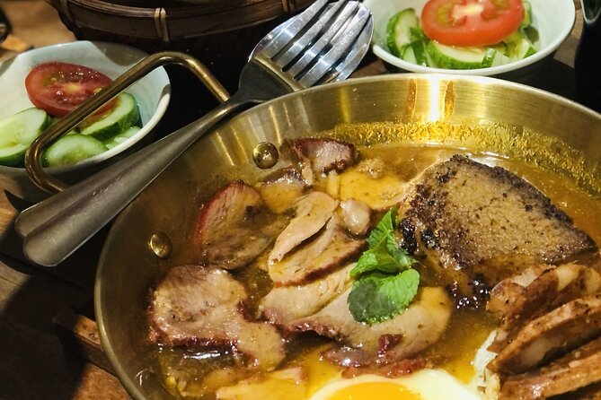 Private Food Tour: Standard, Gluten-Free or Vegetarian Options - Timing, weather, and practical details
