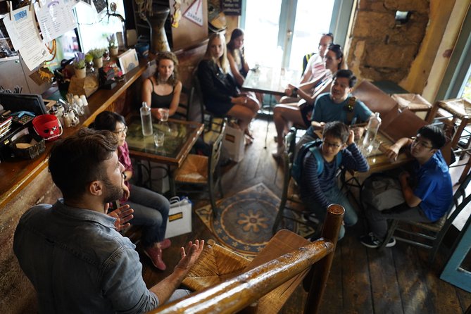 Private Greek Food Tour in Athens - Monastiraki, flea-market streets, and street food