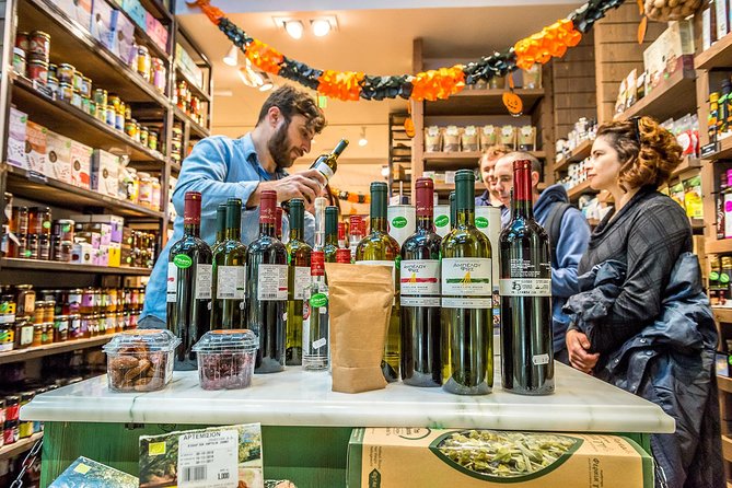 Private Greek Food Tour in Athens - Starting at Varvakios Central Municipal Market