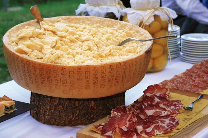 Private Half Day Parma Food Walking Tour - Why Parma is such a good city for a food walk