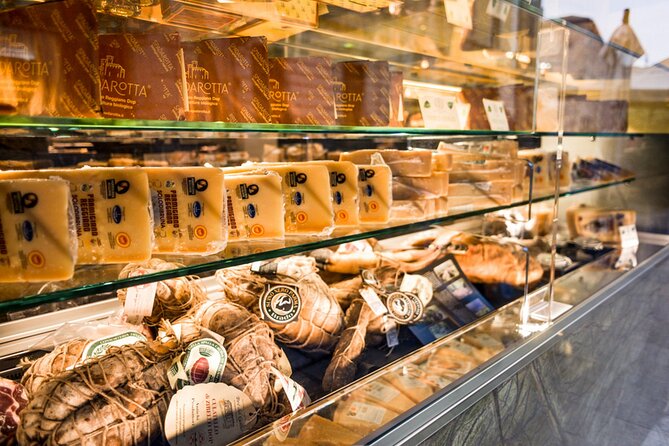Private Half Day Parma Food Walking Tour - Street food, pastries, and gelato