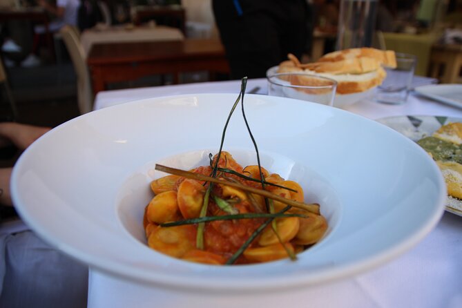 Private Half Day Parma Food Walking Tour - The city sights between the tastings