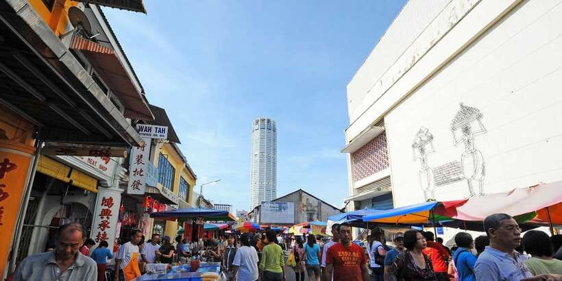 Private Half Day Penang Tasty Local Street Food Tour - Is $106 per person good value?