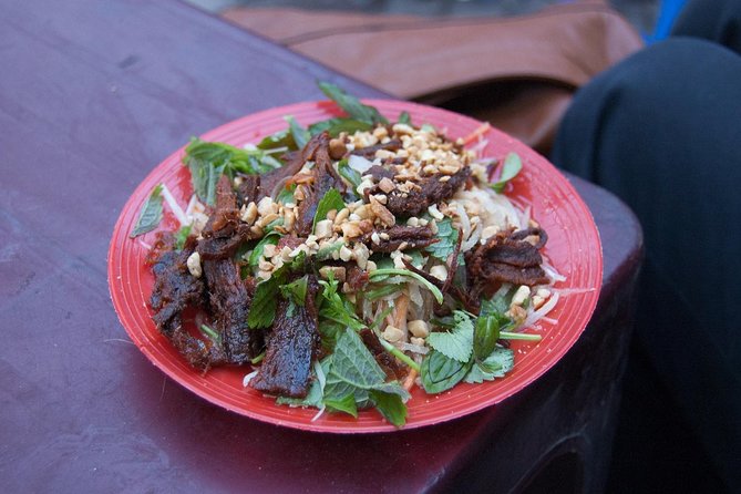 Private Hanoi Street Food Walking Tour With Real Foodie - What each part of the route adds
