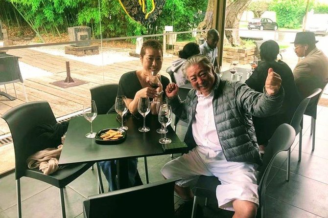 Private Lisbon Arrabida Wine Tour: Food & Wines, Mountain and Sea - Azeitão lunch, cheese, and village time