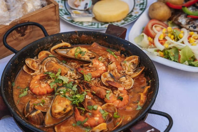 Private Lisbon Food Tour in Baixa with Wine & Local Delights - Why Baixa is the right place for a Lisbon food walk