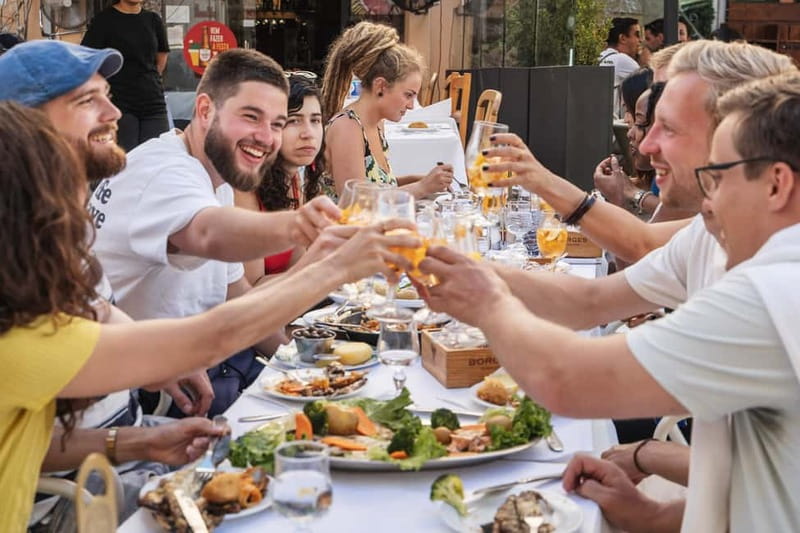 Private Lisbon Food Tour in Baixa with Wine & Local Delights - Rua da Vitória and Lisbon’s everyday table