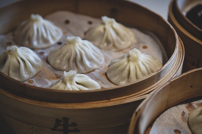 PRIVATE London Food Tours - Borough Market, Soho, East End - Soho: Chinatown, dim sum, and a broad menu