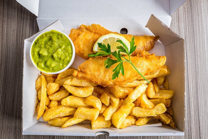 PRIVATE London Food Tours - Borough Market, Soho, East End - Three hours and enough food for lunch