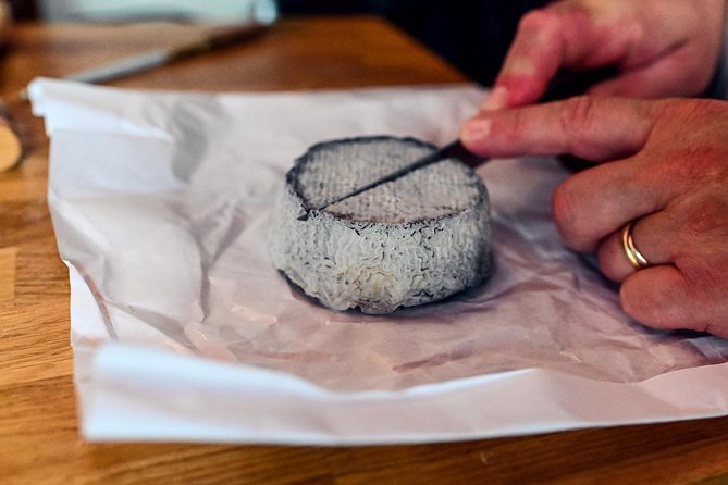 Private Montmartre Food Tour with Wine, Cheese & Pastries - The French foods included in the experience