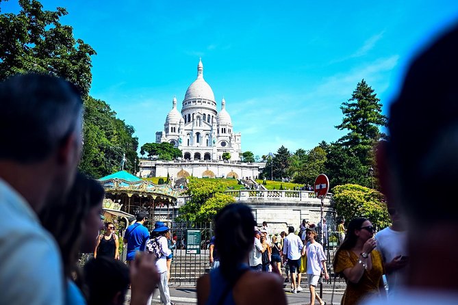 Private Montmartre Food Tour with Wine, Cheese & Pastries - Starting on Boulevard de Clichy