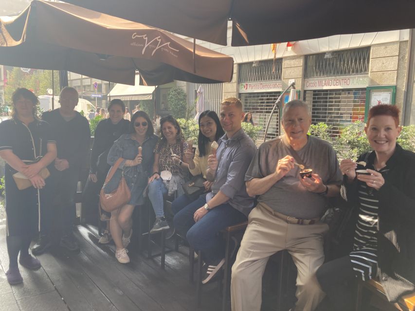 Private Original Milan Food Tour on Foot - Brera’s bakeries, shops, and Milanese flavors