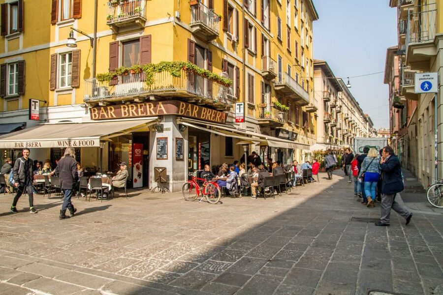 Private Original Milan Food Tour on Foot - Ending with gelato and a useful lesson