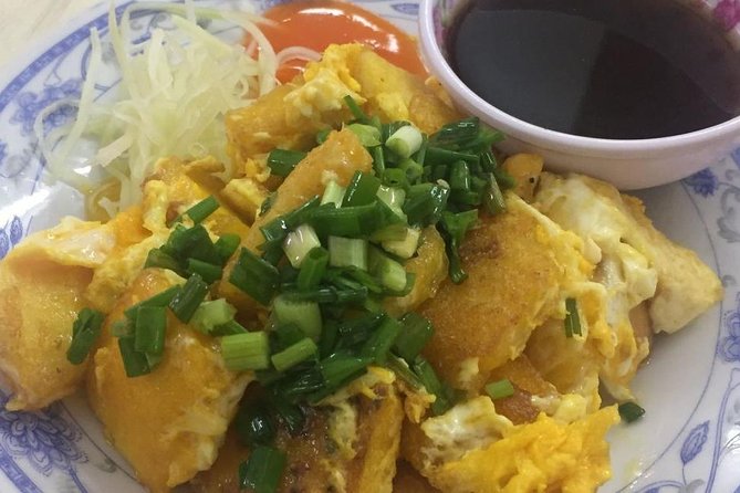 Private Saigon Night Food Tour by Scooter - Noodle soup brings a warmer, heavier second course