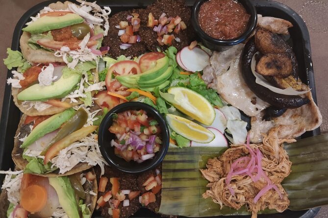 Private Starlit Chichen Itza Cave Adventure & Culinary Experience - Eating Mayan recipes instead of resort food