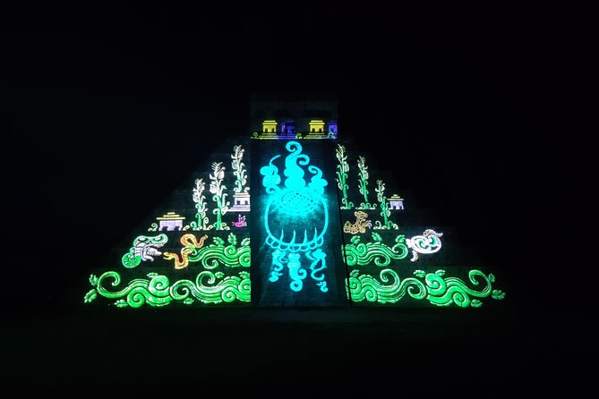 Private Starlit Chichen Itza Cave Adventure & Culinary Experience - What the private vehicle adds