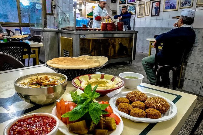 Private Street Food and Walking Tour Amman Downtown - Key points before you book