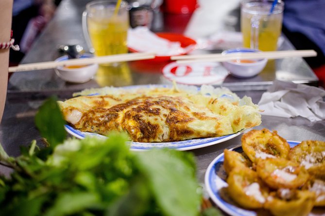 Private Street Food Motorbike Tour in Ho Chi Minh City - Safety, traffic, and comfort on the scooter
