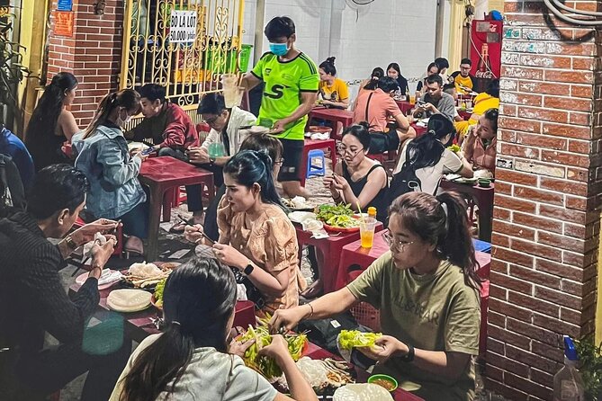 Private Street Food Tour by Motorbike/Car with Local Students - More dishes you might encounter