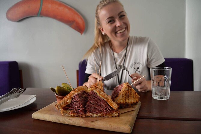 Private Tour: Daytime Food Tour Trends & Classics - Why a private group changes the experience