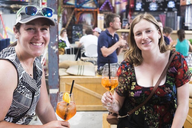Private Tour: Daytime Food Tour Trends & Classics - What the food and drink package really covers