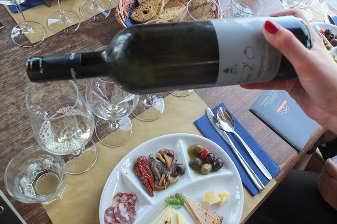 Private tour of Etna and Winery Visit with Food and Wine Tasting from Taormina - Who should book this Etna tour