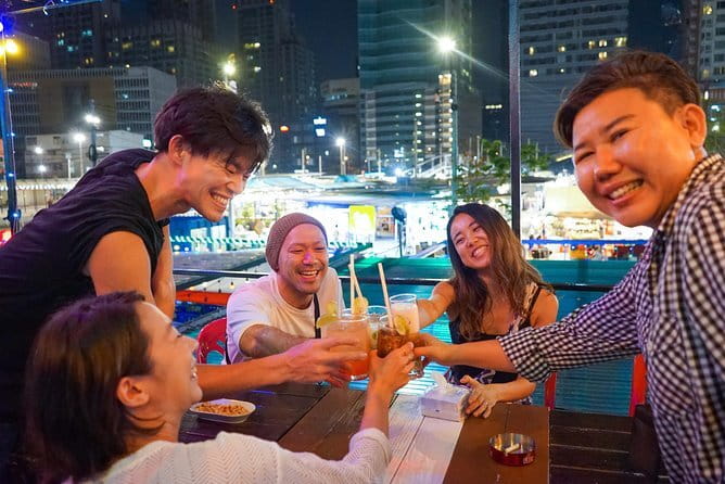 Private Tuktuk Authentic Food Tour (Chinatown-Flower Market) - A short, colorful stop at Pak Khlong Flower Market