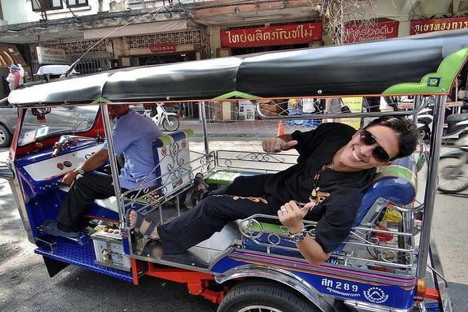 Private Tuktuk Authentic Food Tour (Chinatown-Flower Market) - Who will enjoy this experience most