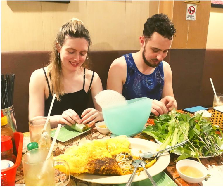 Private Vegan Food Tour By Scooter in Ho Chi Minh City - Who should book this scooter food tour?