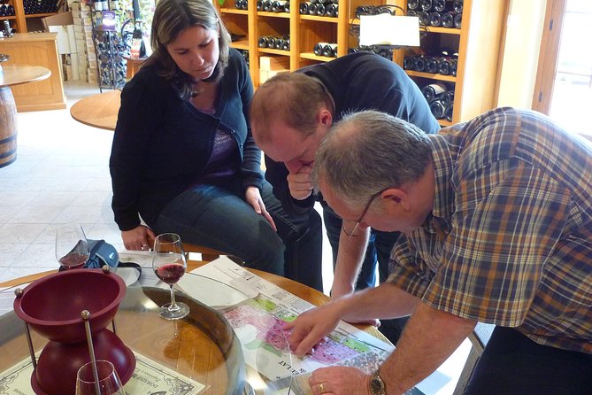 Private Wine Tasting Tour - Burgundy Uncorked!! - From Beaune to the Grand Crus of Puligny-Montrachet