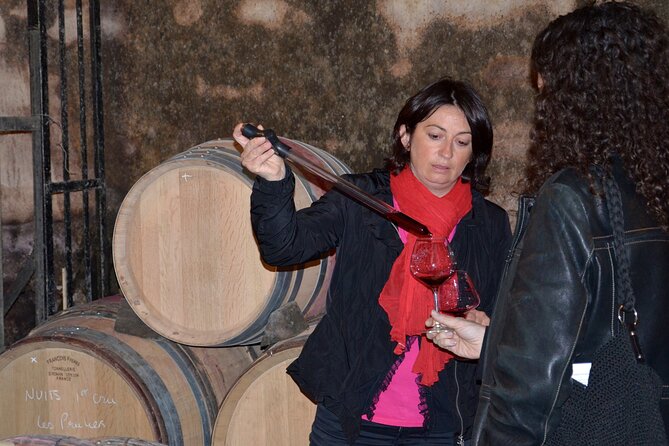 Private Wine Tasting Tour - Burgundy Uncorked!! - What the $543.06 price gets you