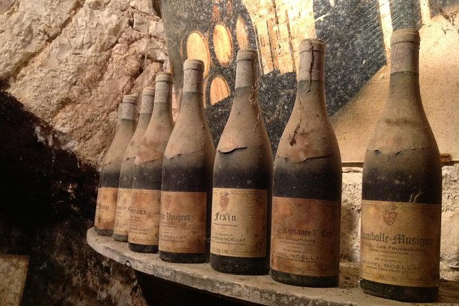 Private Wine Tasting Tour - Burgundy Uncorked!! - Six wines with a Santenay winegrower