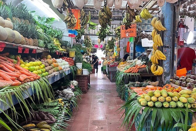 Puerto Morelos Foodie Tour, Mexico in every bite! - How much food should you expect?