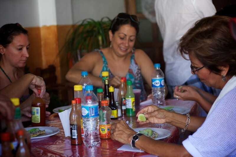 Puerto Vallarta 3-Hour Food Tour of Authentic Local Cuisine - How much walking and food should you expect?