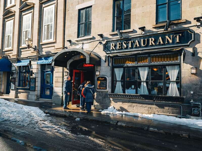 Quebec City: Old Quebec 5-Course Gourmet Food Tour - Practical ways to get more from the evening